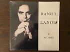 Daniel Lanois • Acadie • Presse originale 1989 • Parfait • Neuf dans sa boîte/neuf • Rétrécissable