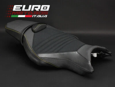 Luimoto Tec-Grip Suede Seat Cover 4 Colors New For Yamaha FZ-10 MT-10 2016-2020 - Imagem 1 de 4