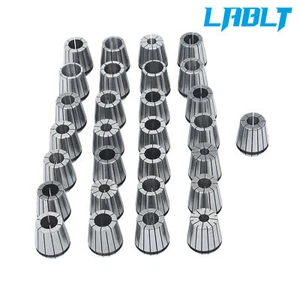 Juego de pinzas de resorte de precisión LABLT 29 × ER40 Torno de fresado Portabrocas Herramienta - Imagen 1 de 8