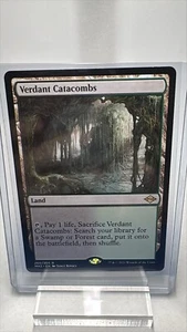Verdant Catacombs - MTG - NM- Modern Horizon 2 - Picture 1 of 1