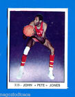 Campioni Dello Sport 1966/67 - Figurina/Sticker N. 335 - John Pete Jones -Rec
