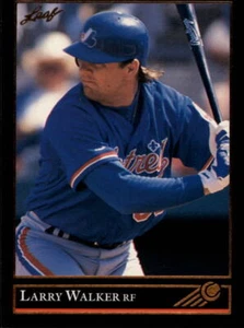 1992 Leaf Baseball "Main Set" Cards #201 to #400 - Picture 1 of 401