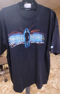Winner's Circle Jeff Gordon 'Face the Race' Black T-Shirt XL - Picture 1 of 3