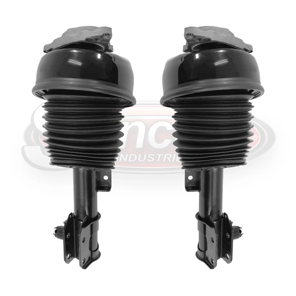 2014-2018 Mercedes CLS63 AMG S 4Matic Front Pair Airmatic Suspension Struts ADS Foto 1 de 1