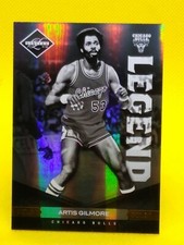 Artis Gilmore 2011-12 Limited Legend GOLD SPOTLIGHT #187 ***3/25***