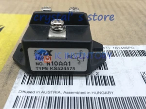 1PCS POWEREX KS524575 Module Power Supply New 100% Quality Guarantee - Picture 1 of 6