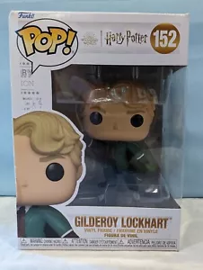 Funko Pop! Gilderoy Lockhart #152 Harry Potter - In Original Box - Picture 1 of 6