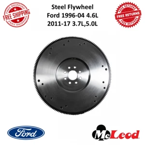 Volante de acero McLeod Racing 463458 164 dientes 8 pernos 10,5""/11"" para Ford Mustang - Imagen 1 de 6
