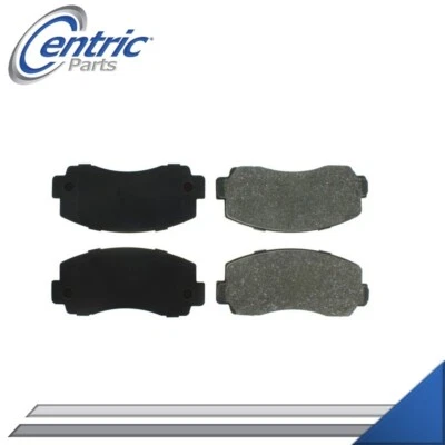 Brake Pads Front Premium Set Left and Right For 1979-1982 PLYMOUTH ARROW PICKUP - Image 1 of 4