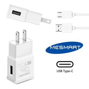 USB-C Phone Wall Charger Power Cable Data Cord For Sony Xperia 1 VI Xperia 10 VI - Picture 1 of 17
