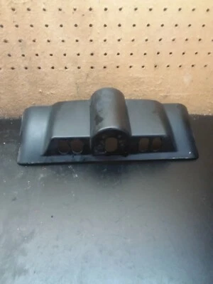 Harley-Davidson Electra Glide 2007 07-11 tablero de encendido FLHT plástico negro Foto 1 de 4