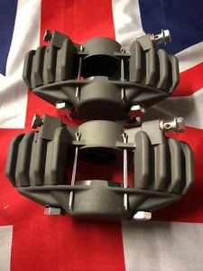 FREE UK POSTAGE. 2 x NEW TRIUMPH/NORTON/BSA BRAKE CALIPER - 1 PAIR. 60-4101 - Picture 1 of 4