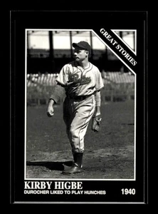 1993 Conlon Collection #764 Kirby Higbe (NM)(BAS) - Picture 1 of 2