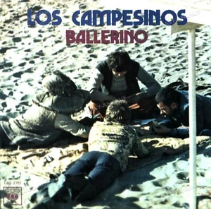 Los Campesinos - Ballerino 7in (VG+/VG+) ' - Picture 1 of 1