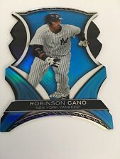 Dynamite! 2012 Topps Chrome Baseball Dynamic Die Cuts Gallery and Guide 62