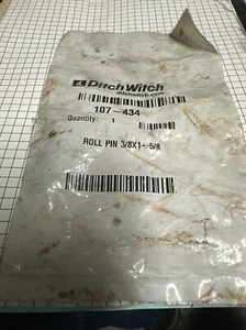 Grabenhexe Nudelholz 3/8x1 5/8 107-434 - Bild 1 von 3