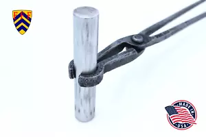 Fiery Furnace Fabbro - Pinze per billette da 1 pollice - MADE IN USA - Foto 1 di 5