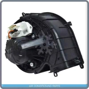 A/C Heater Blower Motor fits BMW X5, X6 - 2007-2014 - OE# 64119245849 - Foto 1 di 2
