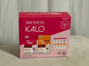 LEMONA Kyungnampharm Kalo Stop Plus 15 Pack +Kalo Control 15 Pack K-Beauty - Picture 1 of 4