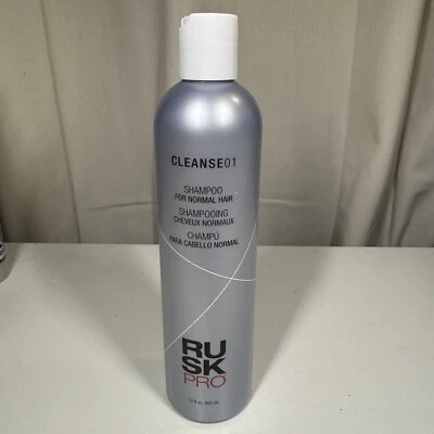 Champú Rusk Pro Cleanse01 para cabello normal 12 oz Foto 1 de 4