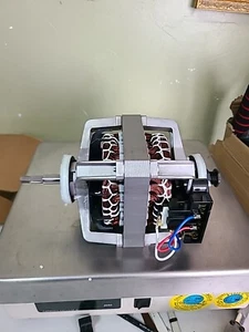 Nuevo motor de secado Samsung PMS004-01 - reemplazo genuino para secado eficiente - Imagen 1 de 7