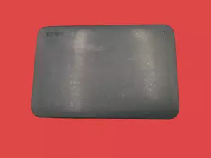 Toshiba 3TB DTP230 H{DTP230EK3CA} External Hard Drive, Used, WITH CABLE - Afbeelding 1 van 4