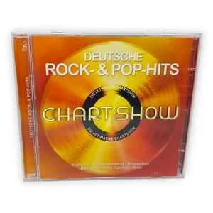 Die Ultimative Chartshow Deutsche Rock Pop Hits CD Album Santiano Unheilig Sido - Bild 1 von 4