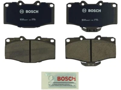 Комплект передних тормозных колодок для пикапа Toyota 1988-1995 годов выпуска Bosch 89844NTMM 1994 1989 1990 - Изображение 1 из 2