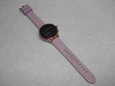 Fossil GEN 6 Wellness Edition Smartwatch Gold Pink - Image 1 of 4
