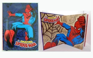 SPIDER MAN - L'UOMO RAGNO  - Diario Agenda Scolastica - nuova  - Marvel Panini - Imagen 1 de 5