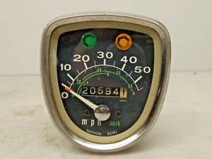 Honda C90 Speedo. Untested. - Picture 1 of 8