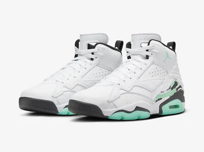 Nike Air Jordan MVP 678 White Green Glow Sneaker Schuhe 43 45 US 11 DZ4475-103