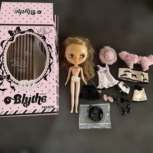 TAKARA TOMY Neo Blythe LIL' Heart Blythe CWC Limited Milk Blythe Puppe mit Box - Bild 1 von 15