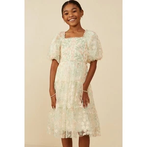 Hayden Girl Aurelia Dress in Ivory NWT size XL  - Picture 1 of 8