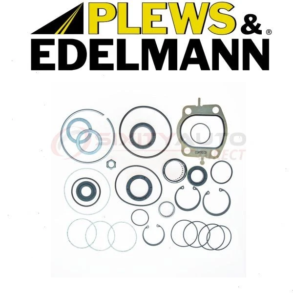 Edelmann Steering Gear Rebuild Kit for 1979-1980 GMC C2500 Suburban 5.7L zk Foto 1 de 4