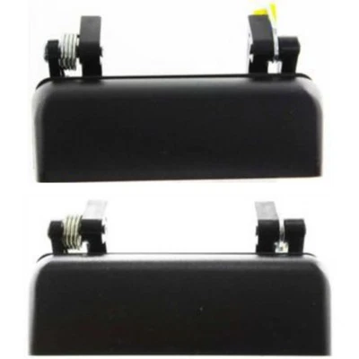 Conjunto de pares de maçanetas externas externas externas externas para 93-11 Ford Ranger Mazda Pickup - Imagem 1 de 4