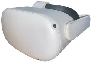 Meta Oculus Quest 2 256 GB visore VR solo con cinturino - bianco ((funzionante)) - Foto 1 di 7