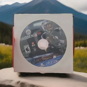 Madden NFL 18 (PlayStation 4 PS4) - NUR DISC - Bild 1 von 1