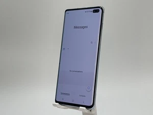 Samsung Galaxy S10+ SM-G975U 128GB Prism Blue Xfinity Only W043700 - Picture 1 of 4