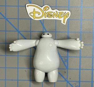 Disney White Baymax Actionfigur Big Hero 6 BH6 2014 Bandai - Bild 1 von 7