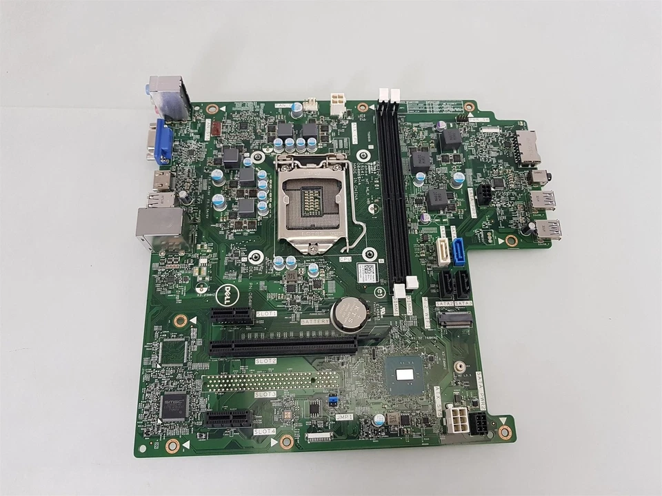 Dell Inspiron 3668 Socket LGA1151 DDR4 Motherboard 07KY25 7KY25 - Image 1 of 1