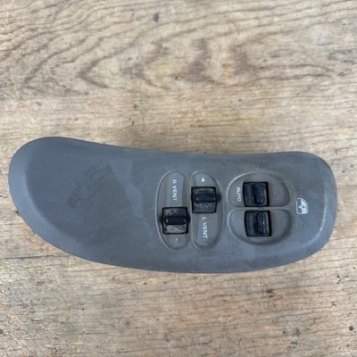 Dodge Caravan 2004 2005 2006 2007 conductor izquierdo maestro interruptor de ventana eléctrica OEM Foto 1 de 4