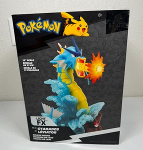 Pokémon Gyarados Deluxe Statue - Picture 1 of 9