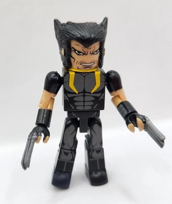 2-дюймовая мини-фигурка Marvel Minimates Age of Ultron WOLVERINE (Toys R Us Exclusive) - Изображение 1 из 2