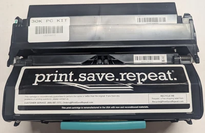 NEW PK941 Toner [6K] & NEW K496 Black Imaging Drum 2330 2230dn 2350 2350dn - Image 1 of 2