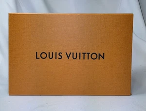 Louis Vuitton Gift Box Magnetic Closure 10.75” x 7.25” x 3.25” w/ Dust Bag - Picture 1 of 8