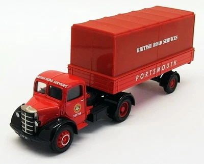 Corgi 1/50 Scale Diecast 97329 - Bedford O Articulated - BRS - Image 1 of 4