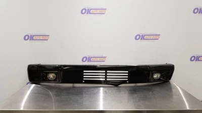 10 MERCEDES BENZ G550 463 TYPE FRONT BUMPER ASSEMBLY BLACK Foto 1 de 4