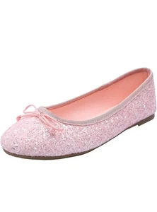 FEVERSOLE Macaroon Memory Foam Cushion Insock Lack Ballerinas - Größe 38,5/8 - Bild 1 von 7