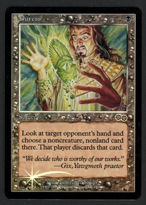 ***FOIL Duress Promo*** MTG Promo Magic Kid Icarus - Picture 1 of 2